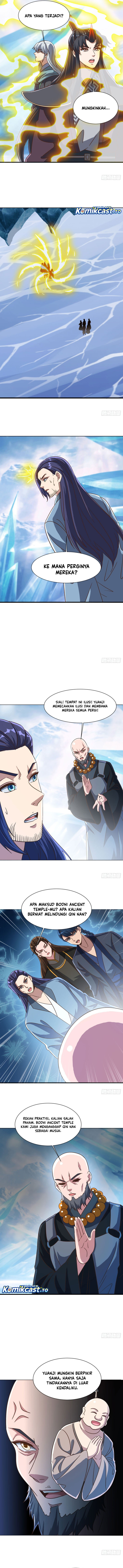 Peerless Soul (Peerless Battle Spirit) Chapter 686 Gambar 8